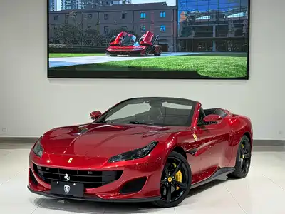 Ferrari Portofino 2020