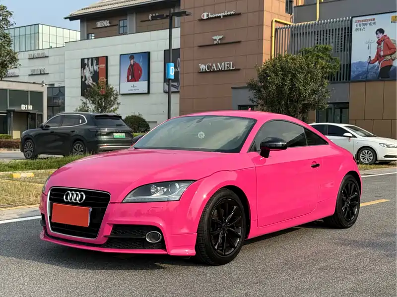 Audi TT 2012