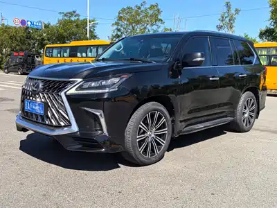 Lexus LX 2016