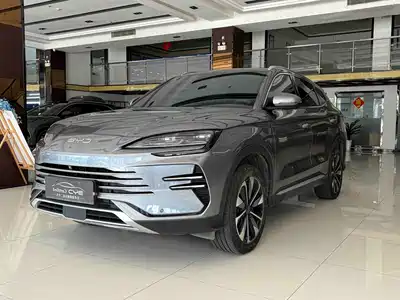 BYD Song PLUS PHEV 2025