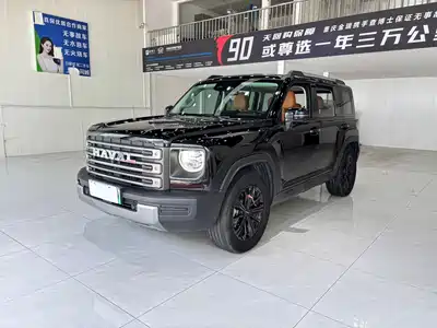 Haval Meng Long NEV 2024