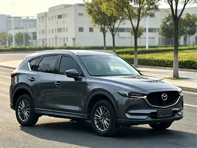 Mazda CX-5 2018