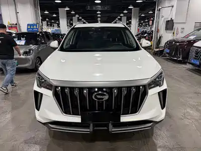 GAC Trumpchi GS4 PLUS 2021