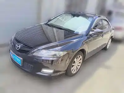 Mazda 6 2013