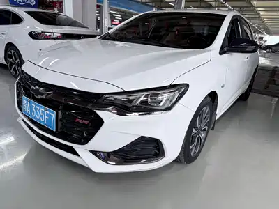 Chevrolet Monza 2021