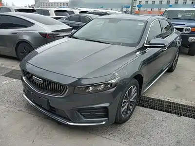 Geely Xing Rui 2022
