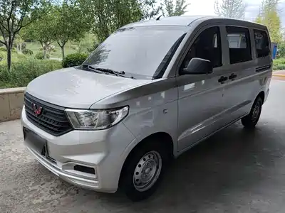 Wuling Motors Hongguang V 2024