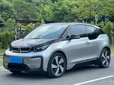 BMW i3 (Import) 2019