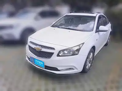 Chevrolet Cruze 2016