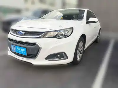 Chevrolet Malibu 2017