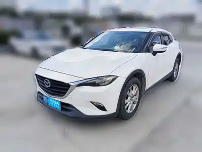 Mazda CX-4 2017