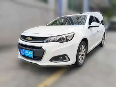 Chevrolet Malibu 2019