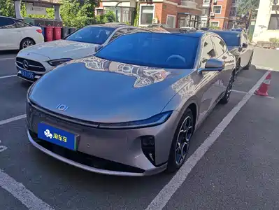 Changan Qiyuan A07 2025