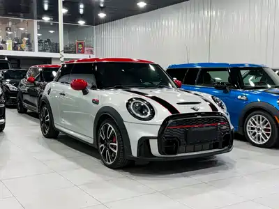 MINI JCW 2022
