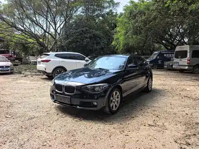 BMW 1 Series (Import) 2012