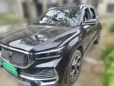 Geely Xingyue L 2024