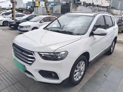 Haval H6 2019
