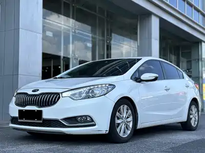 Kia K3 2013