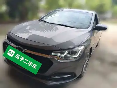 Chevrolet Monza 2022