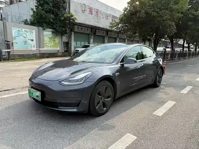 Tesla Model 3 (Import) 2019
