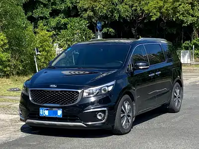 Kia Carnival (Import) 2017