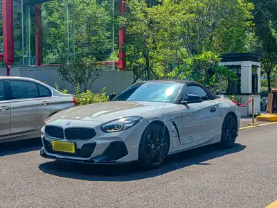 BMW Z4 2022