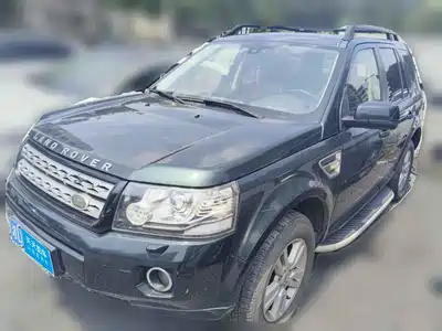 Land Rover Freelander 2 2014