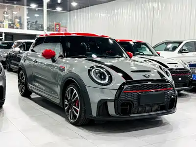 MINI JCW 2023
