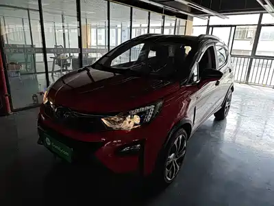 BYD Yuan 2016