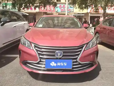 Changan Eado XT 2018