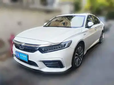 Honda Inspire 2020