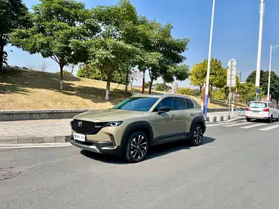 Mazda CX-50 Xingye 2023