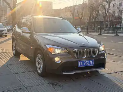 BMW X1 (Import) 2012