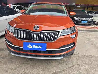 Škoda Karoq 2019