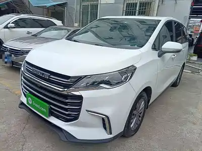 SAIC Maxus G50 2021