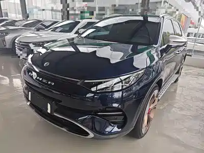 Denza X 2022