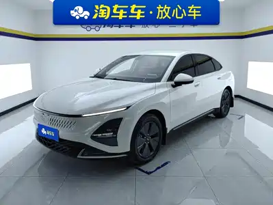 Wuling Motors Starlight 2024