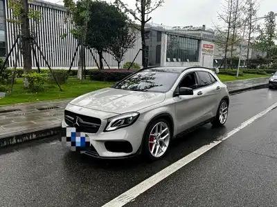 Mercedes-Benz GLA AMG 2018