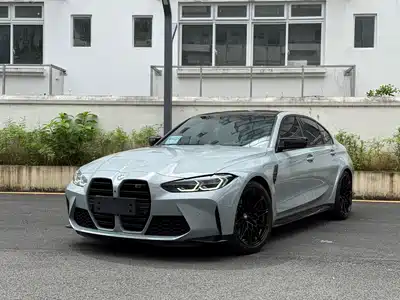 BMW M3 2022