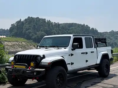 Jeep Gladiator 2023