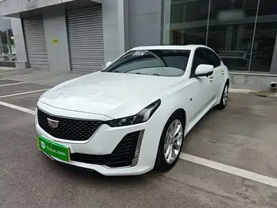 Cadillac CT5 2022