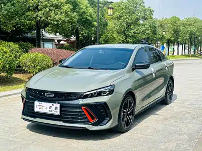 Geely Binrui 2022