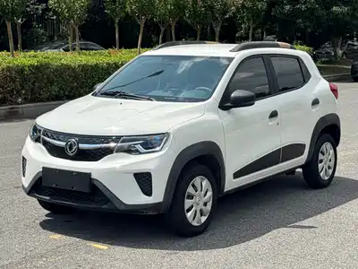 Dongfeng Yipai Nano EX1 2021