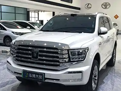 Tank 500 EV 2025