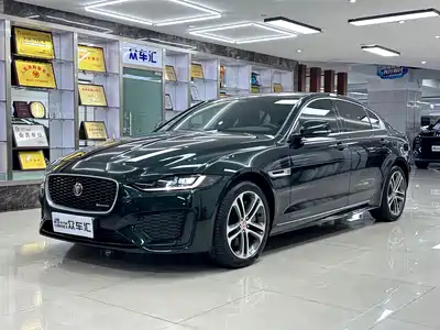 Jaguar XEL 2023