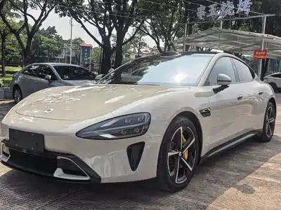 Xiaomi Auto SU7 2025