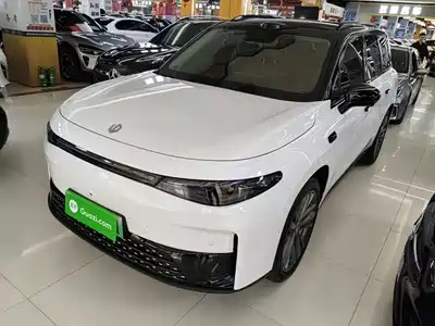 Leapmotor C16 2026