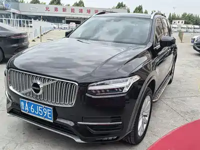 Volvo XC90 2018
