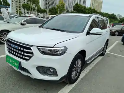 Haval H6 2017