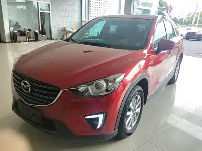 Mazda CX-5 2017